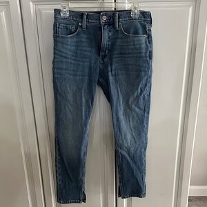 Classic Blue Banana Republic Denim Jeans